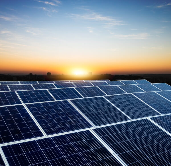Solar Panel Installation