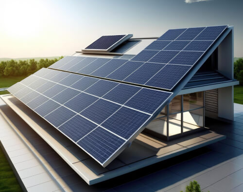 Rooftop Solar System