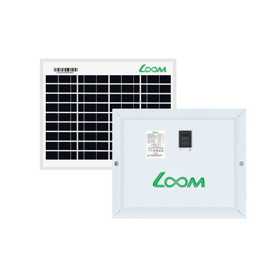 Loom Solar 10Wp Panel