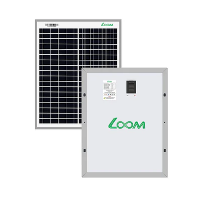 Loom Solar 20Wp Panel